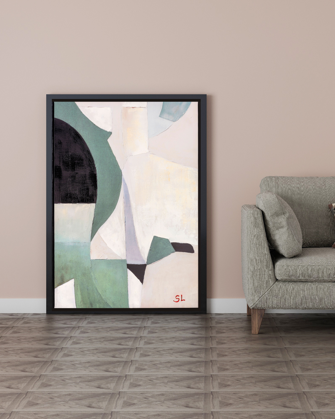 Fragmented Harmony