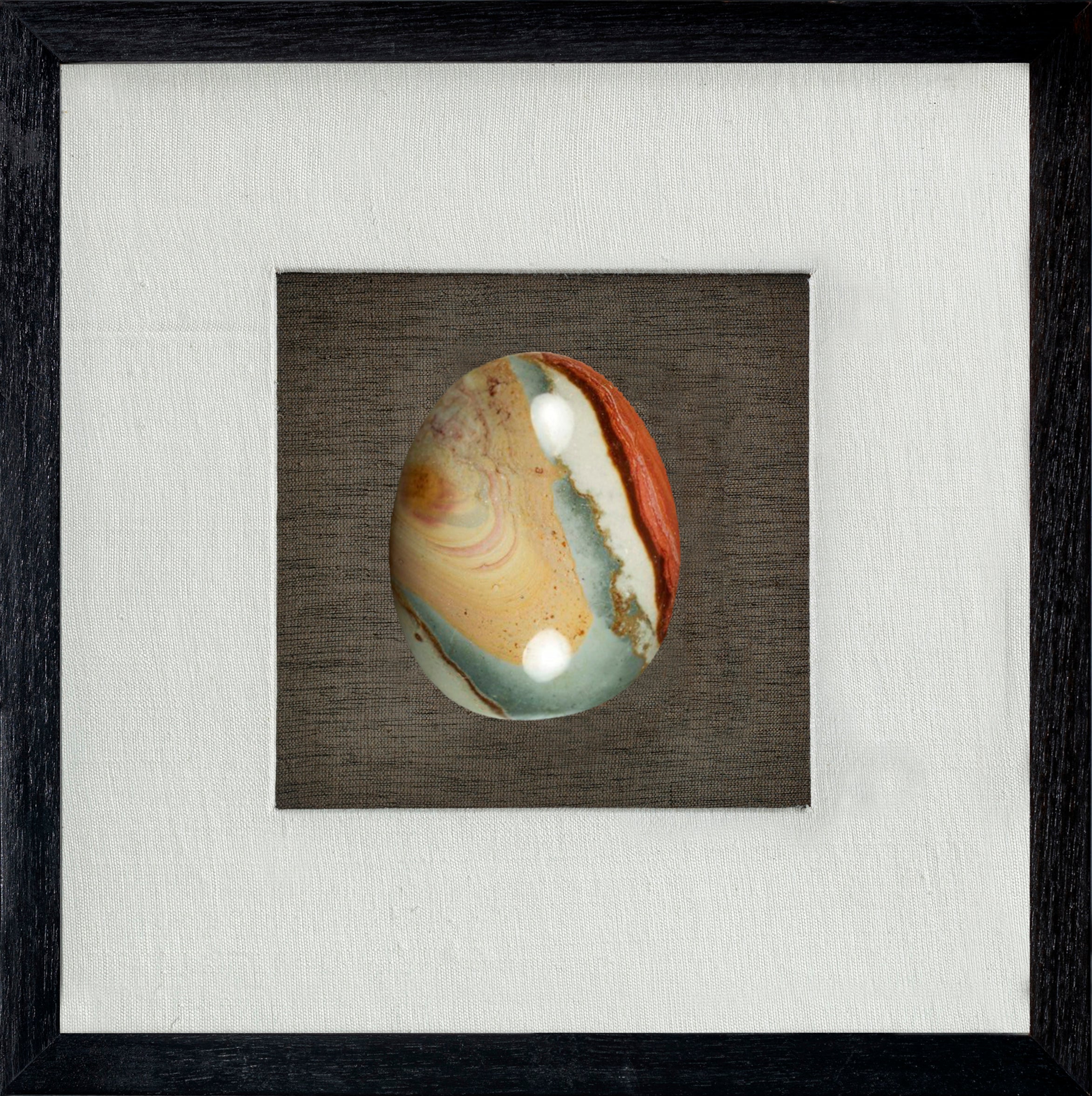 Framed Relic Jasper Gemstone
