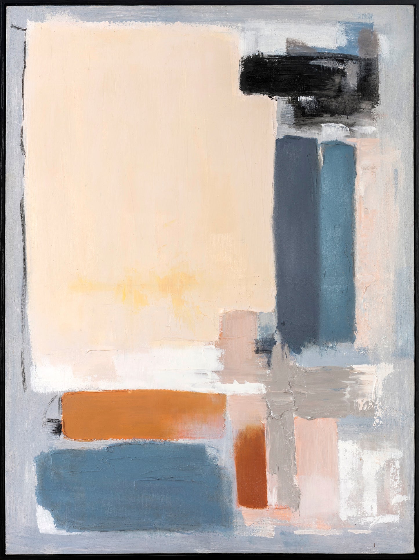 Muted Skyline
