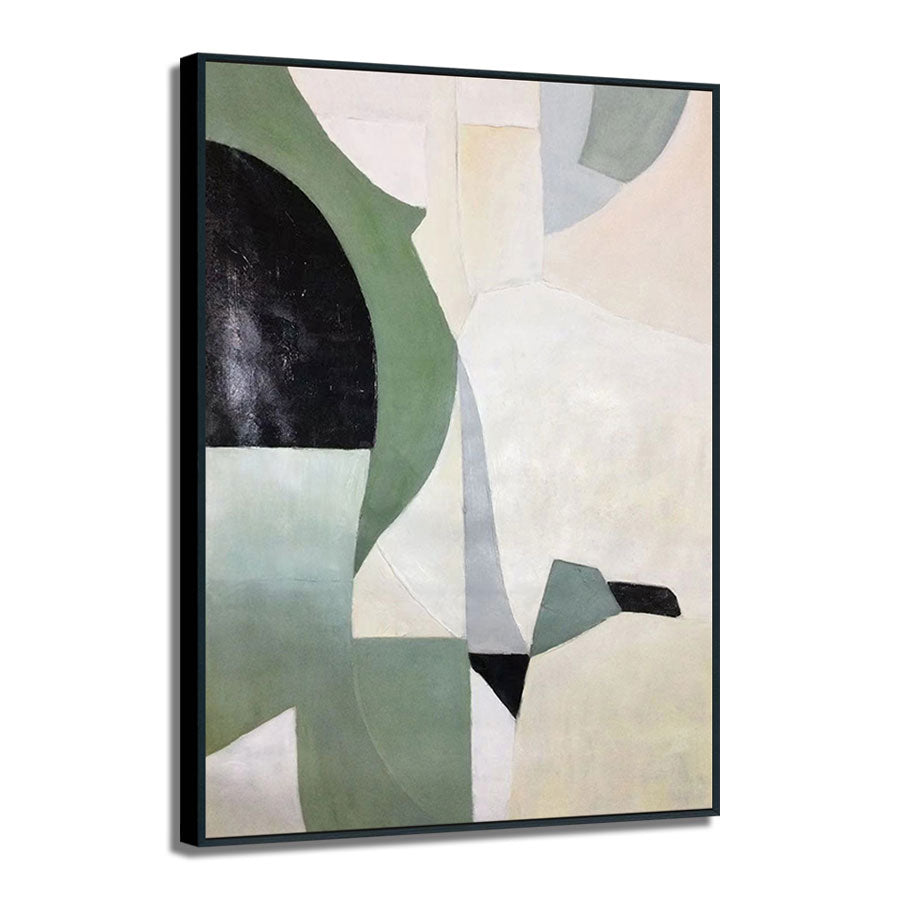Fragmented Harmony