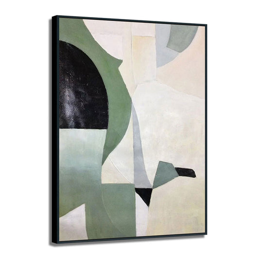 Fragmented Harmony