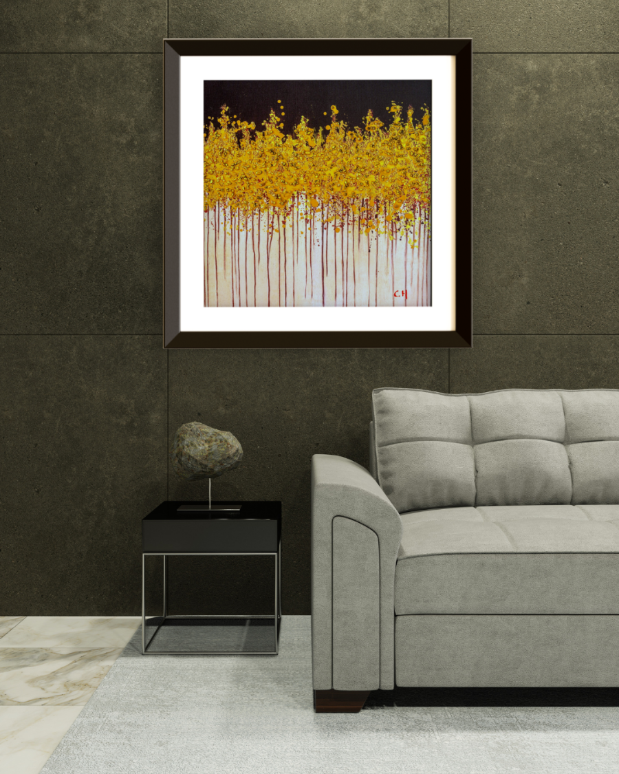 Golden Canopy