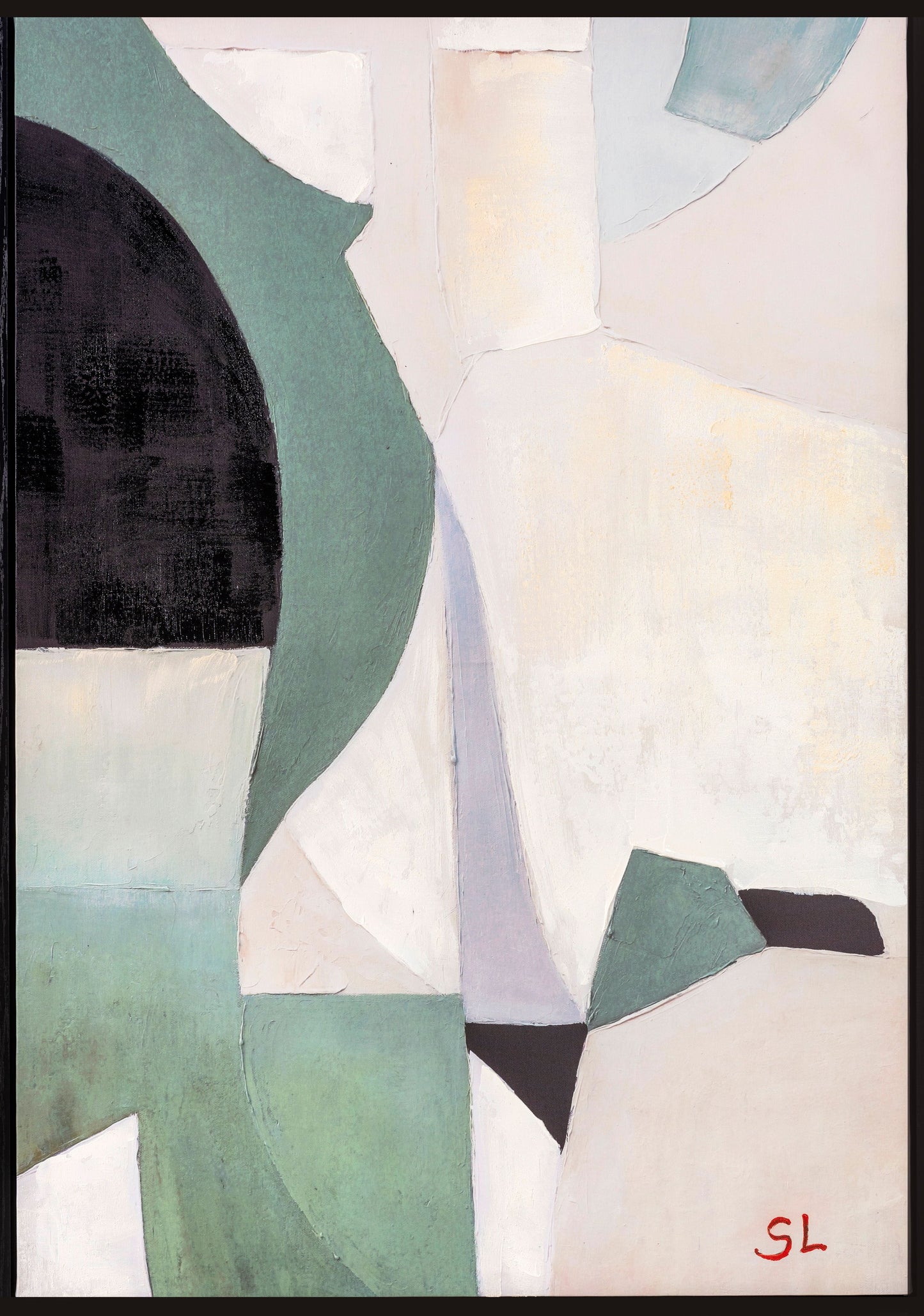 Fragmented Harmony