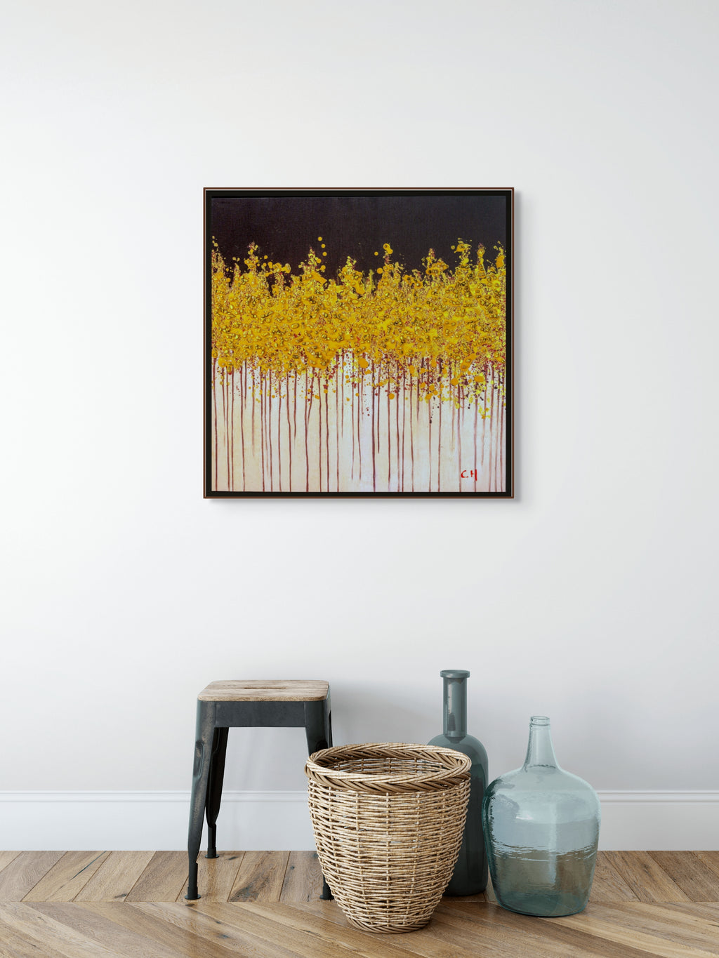 Golden Canopy